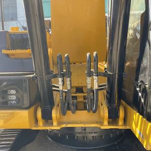 หนอนผีเสื้อเดิมใช้ขุดแมว320รถขุดไฮดรอลิมือสอง CAT320 CAT320D CAT320D2 CAT320D2GC ทำในประเทศญี่ปุ่น - Product Image 2