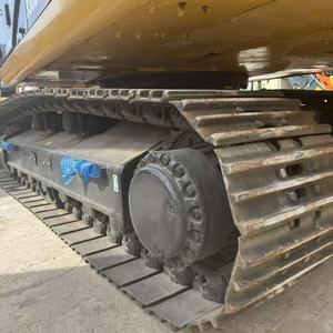 Excavatrice sur chenilles Caterpillar CAT 330DL d'occasion, 30 tonnes, pour travaux lourds, ensemble complet avec essai de fonctionnement, prête à l'exportation - Product Image 4