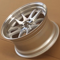 YL roda mobil penumpang 18 5 lubang 5*114.3, roda balap