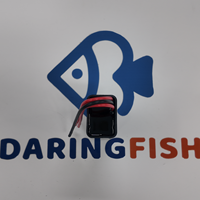 DaringFish - Controlador de Sistema de Riego Inteligente de Plástico con Tecnología de Doble Línea, Admite 100 Estaciones para Jardín