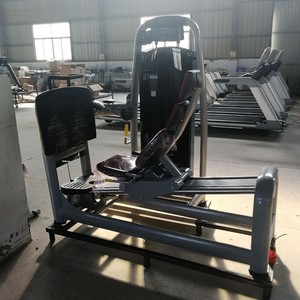 Équipement de <span class=keywords><strong>musculation</strong></span> populaire pour la salle de sport, machine à presser les jambes, machines à charges guidées pour la <span class=keywords><strong>musculation</strong></span> - Product Image 5