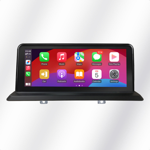 Pantalla de Coche Linux de 10.25 Pulgadas para <span class=keywords><strong>BMW</strong></span> <span class=keywords><strong>E87</strong></span> 2006-2011, Reproductor Táctil con GPS, Bluetooth y <span class=keywords><strong>Carplay</strong></span> - Product Image 3