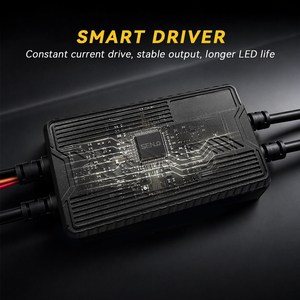 Projecteur LED Super Lumineux 2026 Senlo X1 <span class=keywords><strong>GT</strong></span> 54W 24V 6000K 5400LM Haute Puissance pour <span class=keywords><strong>Moto</strong></span>, Feu de Brouillard de Conduite Nocturne - Product Image 5