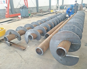 Chất Lượng Cao <span class=keywords><strong>Cfa</strong></span> Augers - Product Image 6