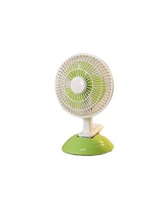 Ventilador de Aire Acondicionado Moderno para Hogar, Comercios, Hoteles y Autocaravanas, de Plástico, Eléctrico, Bajo Ruido, Control Mecánico, Ecológico, Portátil y Oscilante - Product Image 1