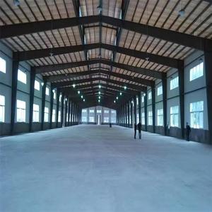 Moderno Design Oficina Construção Construção Armazém Plantas Galpão <span class=keywords><strong>Metal</strong></span> Pré-fabricado Armazém Estrutura Aço - Product Image 3