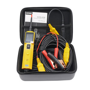 AUTOOL Digitaler TFT-Farbdisplay-Stromkreisprüfer 12V/24V <span class=keywords><strong>Power</strong></span> <span class=keywords><strong>Probe</strong></span> Kit 3 Jahre Garantie 10m Detektionskabel Universelles Diagnosegerät - Product Image 6