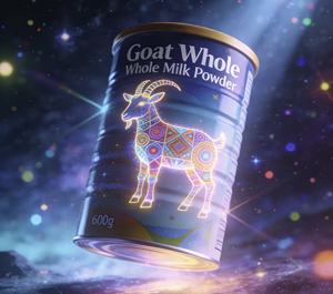 Goat Whole <strong>Milk</strong> <strong>Powder</strong>, 600g - Product Image 2
