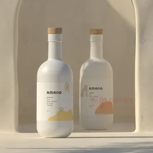 Etichette adesive con Logo personalizzato in carta bianca impermeabile etichette adesive <span class=keywords><strong>per</strong></span> <span class=keywords><strong>bottiglie</strong></span> di <span class=keywords><strong>vino</strong></span> <span class=keywords><strong>per</strong></span> bevande <span class=keywords><strong>per</strong></span> Whisky e Vodka - Product Image 1