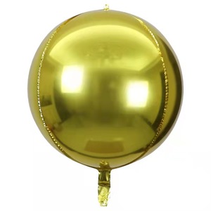 Globo de Helio de Aluminio 4D Estéreo Transfronterizo de 10, 15, 18, 22, 32 Pulgadas para Fiestas de Cumpleaños y Celebraciones Navideñas - Product Image 6