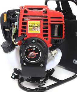 Mekanik Jenis Ransel <span class=keywords><strong>Vibrator</strong></span> Beton dengan <span class=keywords><strong>Honda</strong></span> GX35 Mesin - Product Image 3