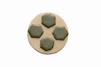 Disques en fibre diamantée Raydom 9 pouces 50-3000 #   Polisseuse de sol à grain abrasif pour marbre, granit et surfaces en pierre – Outil de ponçage