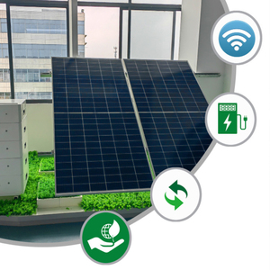 แบตเตอรี่ลิเธียม Lifepo4 SHENHAUR 51.2V 200Ah พร้อมตัวเลือกความจุ 5kwh 10kwh 15kwh สำหรับระบบพลังงานแสงอาทิตย์และการจัดเก็บพลังงาน - Product Image 3