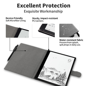Lector Electrónico de 10.3'' RK3566 con Pantalla Táctil, Tecnología de Tinta Electrónica, WiFi, 4GB de RAM, 64GB de ROM, con Lápiz para Escritura a Mano, Ebook de 10.3 Pulgadas - Product Image 6