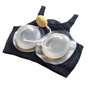 Appareil professionnel portable d'agrandissement mammaire, ventouse à vide pour le soin et l'agrandissement des seins, pompe Concord Medical BE-008 ISO - Product Image 1