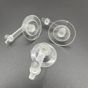 Valve à air en TPU avec bouchon Valve de gonflage étanche <span class=keywords><strong>pour</strong></span> produits gonflables en PVC/TPU - Product Image 3