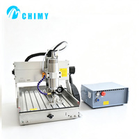 Machine de gravure CNC de bureau à 3 axes avec table en aluminium à rainures en T, routeur pour un maintien facile des pièces