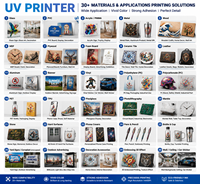 Winscolor 1610 Industrieller UV-Flachbettdrucker mit Epson I3200 Druckkopf für Metall, Kunststoff, Leder, Geschenke und Beschilderungen