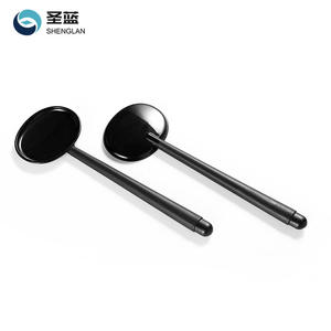 แผ่นบังแสงสีดำสำหรับกล้องจุลทรรศน์ Shenglan ขนาด 17 ซม. อุปกรณ์เสริมสำหรับกล้องโทรทรรศน์และกล้องจุลทรรศน์ - Product Image 1