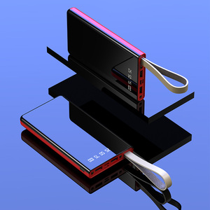 พาวเวอร์<span class=keywords><strong>แบ</strong></span>งค์ราคาถูก 20000mah <span class=keywords><strong>hoco</strong></span> ขายดี - Product Image 5