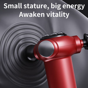 Masajeador Vibratorio para Aliviar la Fatiga Corporal, Masaje de Tejido Profundo y Relajación Muscular para Piernas y Abdomen, Uso Doméstico - Product Image 5