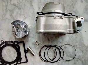 Kits de Cilindro para Motocicleta <span class=keywords><strong>ZONGSHEN</strong></span> NC250 T6 <span class=keywords><strong>RX3</strong></span> NV37 de 77MM 249CM3 con Pistón y Pasador - Product Image 2