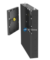 Pantalla LED para Exteriores M-Shine FS, Impermeable, Alta Frecuencia de Actualización, HD, Alta Densidad de Píxeles, Garantía de 2 Años
