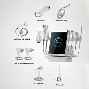 Raffermissement de la peau, réduction des rides, resurfaçage et rajeunissement cutané, minimisation des pores, traitement des vergetures sur l'abdomen - Product Image 2