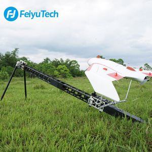 FeiyuTech TS-2 Lanceur de catapulte métallique professionnel avec système radio et composants de moteur pour drone à voilure fixe (UAV) de 3-5 kg, noir - Product Image 6