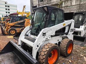 Cargador de Dirección Deslizante Usado para S130 s160 s300 s185 liugong xcmgg, Alta Eficiencia, Bajo Precio, en Venta en Shanghái - Product Image 2