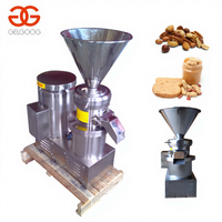 Machine à pâte de dattes à prix d'usine, machine à broyer les arachides, le cacao et les piments rouges