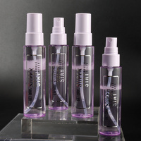 Spray Fijador de Maquillaje Vegano Mineral, Natural, Translúcido, de Larga Duración, Resistente al Agua, Marca Privada Personalizada OEM