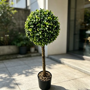 <b>Artificial</b> Ball <b>Tree</b> - Product Image 3