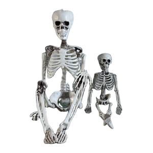 Halloween <span class=keywords><strong>Horreur</strong></span> <span class=keywords><strong>Anatomie</strong></span> Squelette Mobile Halloween Props Pleine Taille Squelette Prop Halloween Décoration - Product Image 1