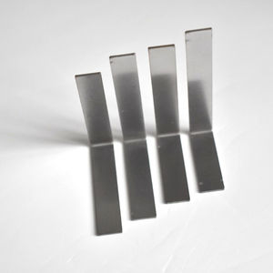 4 Pcs/Set Woodwind Music Repair Parts L-type Leveling Right Angle Key Cover Correction Tool Set <span class=keywords><strong>Saxophone</strong></span> Mat Repair Parts - Product Image 2