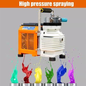 3300W Electric Automatic Pressure Feed Airless Paint Sprayer New Style Wall Paint Machine Industrial Use 220V Pump Sand Blasting - Product Image 3