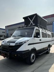 Autocaravanas de Calidad para una Nueva <span class=keywords><strong>Vida</strong></span> en <span class=keywords><strong>Viaje</strong></span>, con Comodidad en Cualquier Lugar - Product Image 3