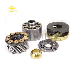 Yüksek Kaliteli Hidrolik Parçalar PC160-7 PC200-5/6/7/8 PC120-5/6/8 Hidrolik Pompa Tamir Kitleri <span class=keywords><strong>Komatsu</strong></span> için Çelik Yedek Parçalar - Product Image 4