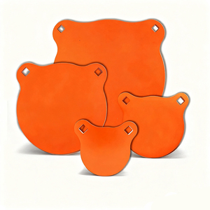 PP Hollow Chụp Mục Tiêu Hội Đồng Quản Trị Thực Hành Ngoài Trời Mục Tiêu Trọng Lượng Nhẹ Khó Tái Sử Dụng Bắn Cung Không Khí Súng Trường Phạm Vi Đào Tạo Sinh Thái Thân Thiện - Product Image 4