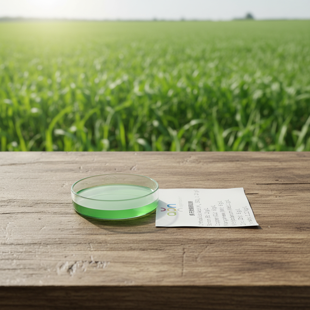 Agricultural Polybasic Trace Orthosilicic Acid Organic Fertilizer Liquid Plant Growth Enhancer Crops Fruits Vegetables Foliar