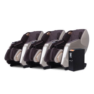 Moderner Luxus-Massagesessel <span class=keywords><strong>IRest</strong></span> A336-6T, Multifunktional und Kommerziell, mit 4D-Zero-Gravity-Funktion, Rückenlehne verstellbar, Verkaufsautomat mit Münz- und Banknoten-Einwurf, 3D-<span class=keywords><strong>Massage</strong></span> - Product Image 6