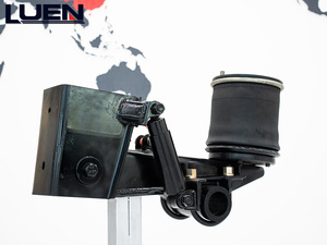 LUEN Nouvelles suspensions pneumatiques américaines pour semi-remorques |   Amortissement efficace des vibrations, <span class=keywords><strong>protection</strong></span> robuste, charge utile maximale de 13 tonnes - Product Image 2