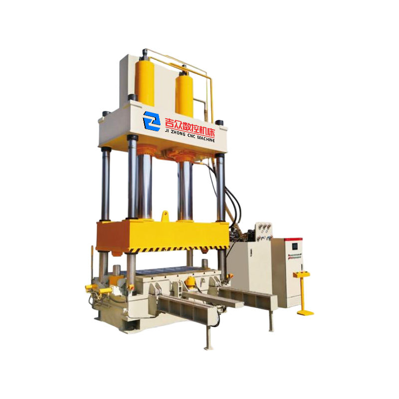 Pressing Table Machine 400 - 2000 Ton Plastic Pallet Composite Material Forming Machine ...