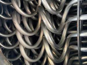 Array-Type Buisdoorlaatwarmtewisselaar Gebruikt Voor Het Koelen Of Verwarmen Van Gassen Met Grote Volumestroomsnelheden - Product Image 5