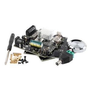 Placa Amplificadora de Potencia Estéreo XY-D50H HIFI de 50W+50W, Módulo TPA3116, Volumen, Espectro, Ritmo Musical, Luz D50H - Product Image 2