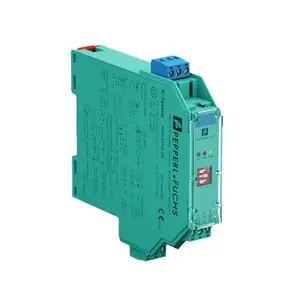 Barrière de sécurité de conditionneur de signal d'amplificateur de commutateur de conductivité KFA6-SR2-Ex2.W