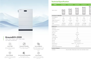 แบตเตอรี่แบบเรียงซ้อนได้ 51.2V 200Ah ระบบกักเก็บพลังงาน 10kW-40kW สำหรับชุดแบตเตอรี่พลังงานแสงอาทิตย์และพลังงานลม - Product Image 6