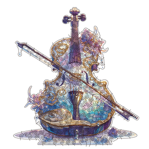 <strong>2025</strong> Colorful Wooden <strong>3D</strong> <strong>Puzzle</strong> Toy Educational DIY Cartoon Kids Game <strong>Puzzles</strong> with <strong>Plastic</strong> Logo for Boys and Girls - Product Image 3