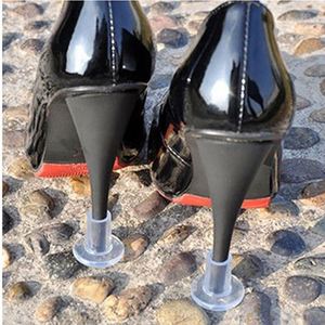 Protector de Tacones Altos MHK03, Cubre Tacones de Baile Latino, Antideslizantes de Silicona para Tacones Altos, Ideales para Bodas, Suaves - Product Image 2