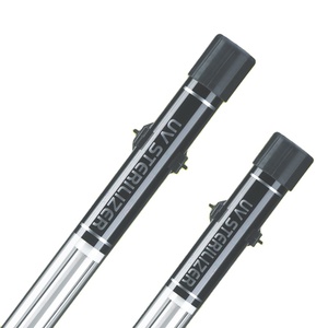 Lampe UV stérilisateur moderne 40 W lumière pour <span class=keywords><strong>aquarium</strong></span> <span class=keywords><strong>aquarium</strong></span> boîte en verre écologique emballée - Product Image 2